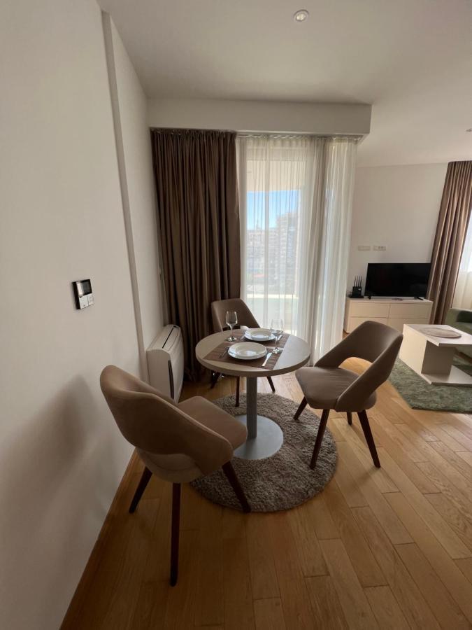 Seabreeze Apartments Budva Exterior foto