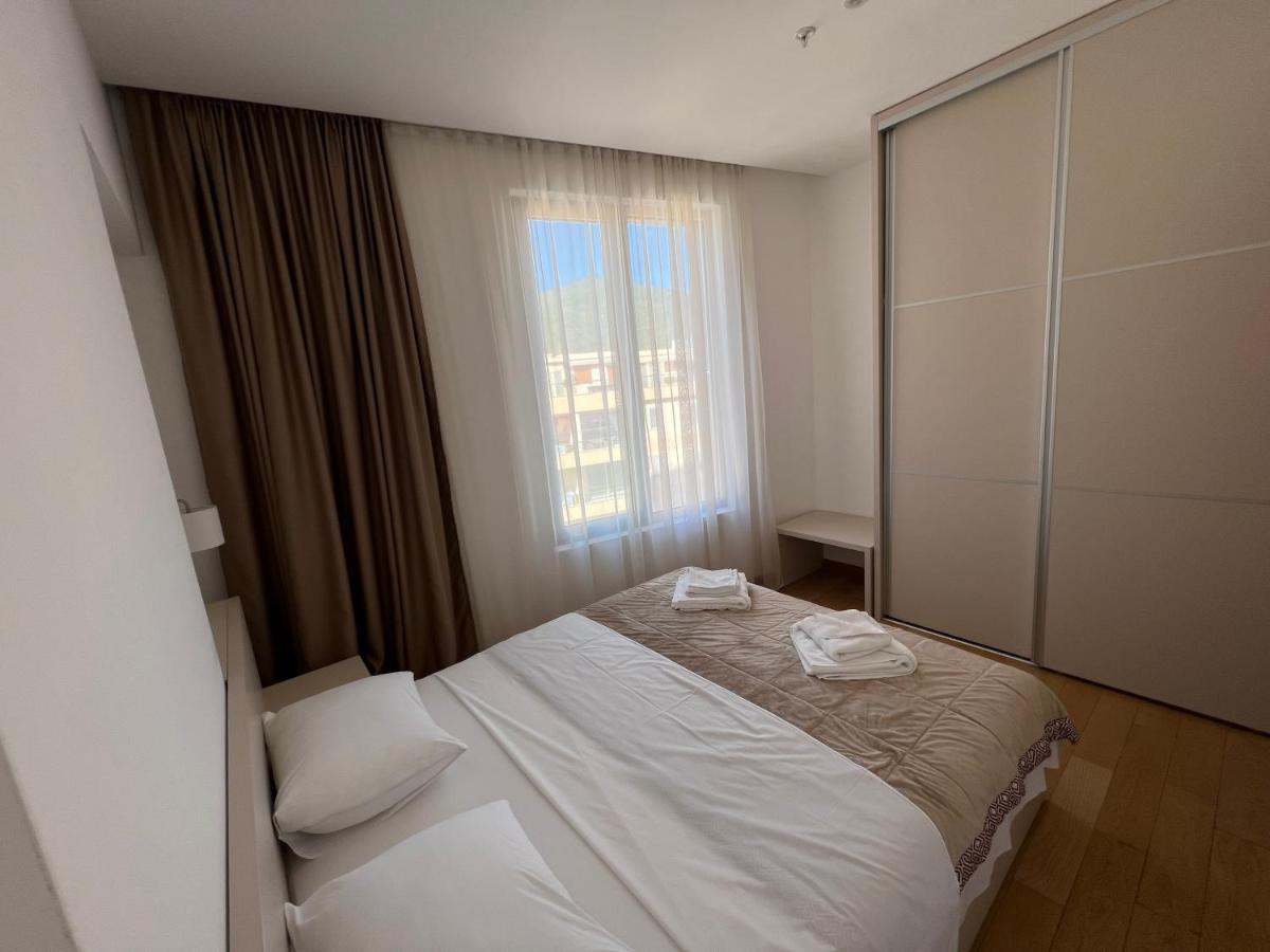 Seabreeze Apartments Budva Exterior foto